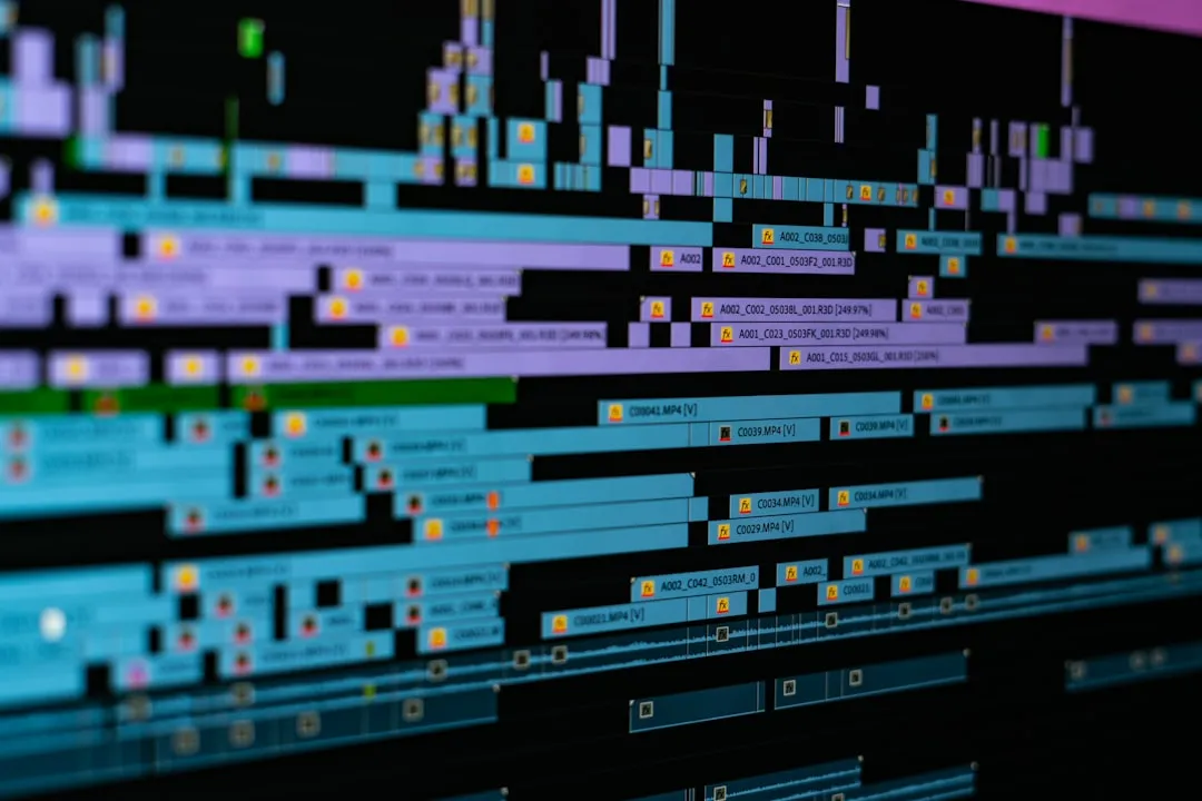 2025深圳企业宣传片制作趋势：从4K到AI剪辑的技术革新正文配图 2